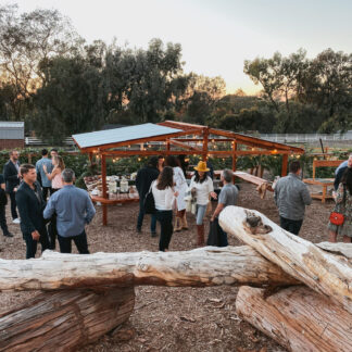 Crux Wilderness 2026 Gala Ticket